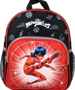 Kopen ???? Miraculous Ladybug Love And Courage Rugzak - Zwart ❤️ -Herschel Shop 550x683 4