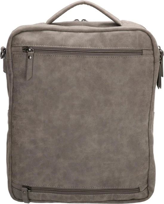 Beste deal ⌛ Enrico Benetti Nikki 66516 Business Rugtas M 14" Laptop, Met Lange Schouderband - Grijs ✔️ 7 Beste deal ⌛ Enrico Benetti Nikki 66516 Business Rugtas M 14" Laptop, Met Lange Schouderband - Grijs ✔️ - Afbeelding 5