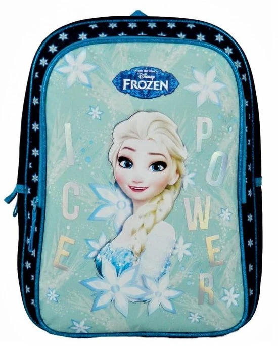 Groothandel ???? Disney Frozen Frozen ELSA Rugzak Rugtas School Tas 6-12 Jaar ???? 9 Groothandel ???? Disney Frozen Frozen ELSA Rugzak Rugtas School Tas 6-12 Jaar ???? - Afbeelding 7