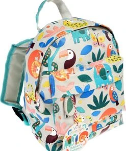 Beste Pirce ✨ Rex London - Mini Rugtas - Peuter Rugzak - ???? Backpack - Wild Wonders ???? -Herschel Shop 550x686 1