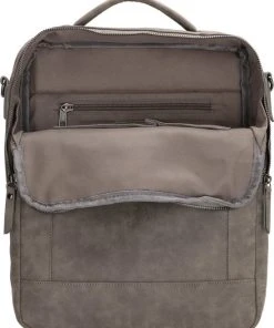 Beste deal ⌛ Enrico Benetti Nikki 66516 Business Rugtas M 14" Laptop, Met Lange Schouderband - Grijs ✔️ 16 Beste deal ⌛ Enrico Benetti Nikki 66516 Business Rugtas M 14" Laptop, Met Lange Schouderband - Grijs ✔️ -Herschel Shop 550x688 2