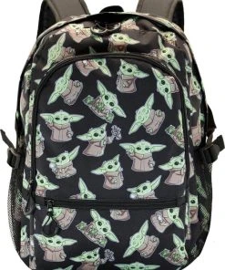 Nieuw ???? Star Wars The Mandalorian Rugzak Funny Grogu ✔️ 9 Nieuw ???? Star Wars The Mandalorian Rugzak Funny Grogu ✔️ -Herschel Shop 550x691 2