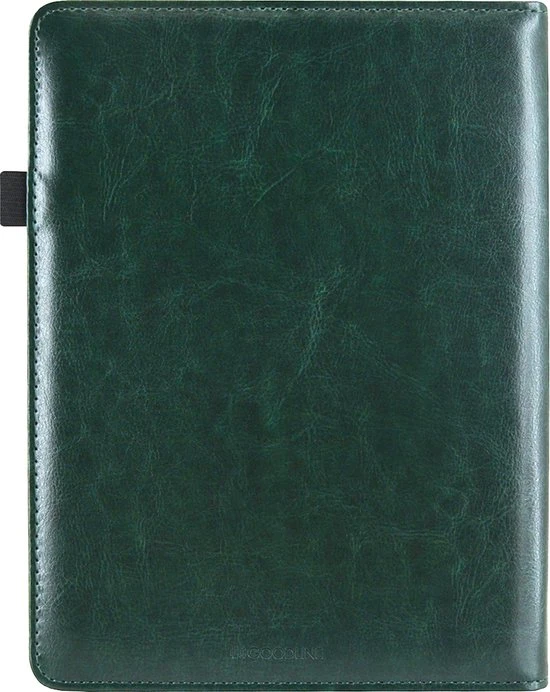 Korting ???? GoodlineNL Goodline® - Reispapieren Hoesje / A5 Reisdocumenten Mapje / Organizer - R4 - Donkergroen ???? 5 Korting ???? GoodlineNL Goodline® - Reispapieren Hoesje / A5 Reisdocumenten Mapje / Organizer - R4 - Donkergroen ???? - Afbeelding 3