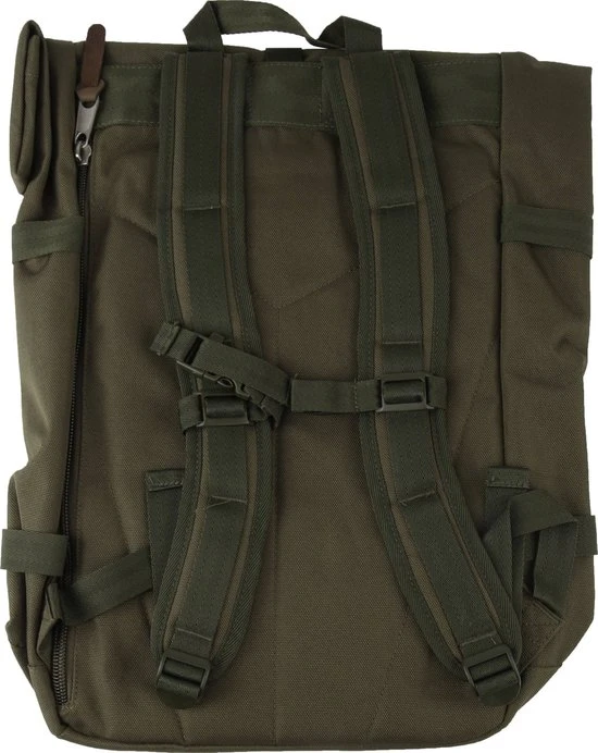 Nieuw ???? Barts Mountain Rugzak - Army ???? 4 Nieuw ???? Barts Mountain Rugzak - Army ???? - Afbeelding 2