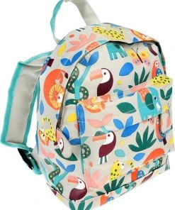 Beste Pirce ✨ Rex London - Mini Rugtas - Peuter Rugzak - ???? Backpack - Wild Wonders ????