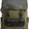 Uitgang ???? MORGNTAU - Courier - Rugzak - ???? Backpack - Groen - Canvas - Leer ???? 2 Uitgang ???? MORGNTAU - Courier - Rugzak - ???? Backpack - Groen - Canvas - Leer ???? -Herschel Shop 550x693 2