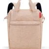 Kopen ⌛ Reisenthel Allrounder R Schouder/ Rugtas - 12L - Twist Coffee Beige ???? -Herschel Shop 550x696 2
