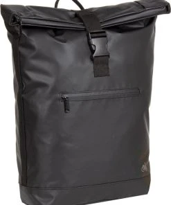 Gloednieuw ???? Bike - Big Carbon - Rolltop - Fietstas - Laptoptas - Waterafstotend - Zwart ❤️