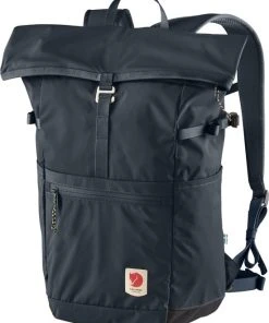 Korting ???? Fjallraven Fjällräven High Coast Foldsack 24 Unisex Rugzak - Navy ???? -Herschel Shop 550x698 6