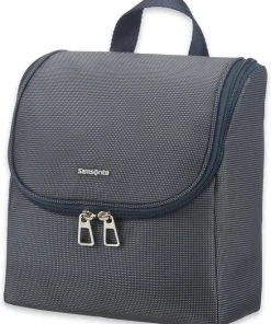 Begroting ???? Samsonite Toilettas - Cosmix Hanging Toilet Organizer Black Iris ???? -Herschel Shop 550x700 5