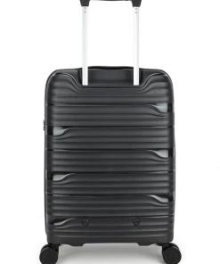 Uitgang ???? Decent EXPLORER PP ???? Handbagage Trolley 55 Cm - 38 Liter - Black ⌛ 22 Uitgang ???? Decent EXPLORER PP ???? Handbagage Trolley 55 Cm - 38 Liter - Black ⌛ -Herschel Shop 550x702 4