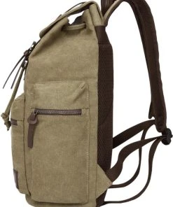Coupon ???? Heanvèr HEANVER Vintage Canvas Rugzak - Waterdichte Rugtas 27L - 15,6 Inch Laptop Tas - Groen ???? 14 Coupon ???? Heanvèr HEANVER Vintage Canvas Rugzak - Waterdichte Rugtas 27L - 15,6 Inch Laptop Tas - Groen ???? -Herschel Shop 550x703 1