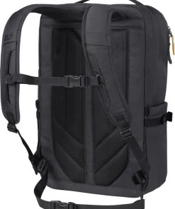 Flash-uitverkoop ???? Jack Wolfskin Laptop Rugzak / Rugtas / Laptoptas / Werktas - Jack. Pot De Luxe - Blauw - 17 Inch ???? -Herschel Shop 550x706