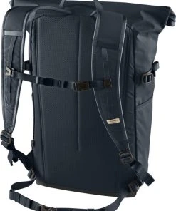Korting ???? Fjallraven Fjällräven High Coast Foldsack 24 Unisex Rugzak - Navy ???? -Herschel Shop 550x708 2