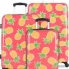 Groothandel ???? BHPPY Kofferset - 55/67/77 Cm - Pretty Pineapple Set ✨ -Herschel Shop 550x708 3