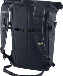 Korting ???? Fjallraven Fjällräven High Coast Foldsack 24 Unisex Rugzak - Navy ???? -Herschel Shop 550x709 1