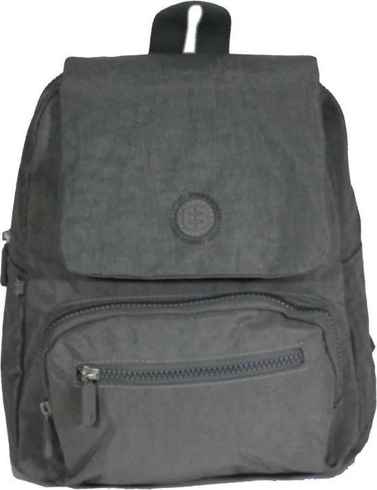 Top 10 ???? Emco City ???? Backpack/Wandel Rugzak Lichtgewicht Mid Grey ???? 4 Top 10 ???? Emco City ???? Backpack/Wandel Rugzak Lichtgewicht Mid Grey ???? - Afbeelding 2