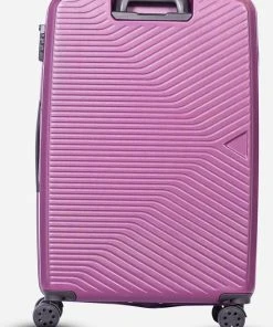 Promo ✨ ©TROLLEYZ - Ibiza No.3 - Reiskoffer 78cm Met TSA Slot - Dubbele Wielen - 360° Spinners - 100% ABS - Reiskoffer In Dazzling Purple ???? 13 Promo ✨ ©TROLLEYZ - Ibiza No.3 - Reiskoffer 78cm Met TSA Slot - Dubbele Wielen - 360° Spinners - 100% ABS - Reiskoffer In Dazzling Purple ???? -Herschel Shop 550x717 8