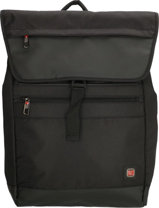 Beste deal ???? Enrico Benetti 47198 Uptown 17" Laptop Rugzak - Zwart ❤️ 3 Beste deal ???? Enrico Benetti 47198 Uptown 17" Laptop Rugzak - Zwart ❤️