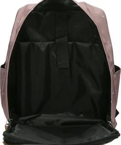 Uitgang ???? Little Indians Kinderrugzak / Rugtas / Schooltas - Little Indians - 8 Liter - Roze ❤️ -Herschel Shop 550x718 4
