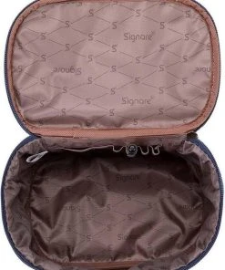 Beste Pirce ???? Signare - Toilettas - Gobelin - Austen Blue - Jane Austen - Blauw - Bloemen ???? 8 Beste Pirce ???? Signare - Toilettas - Gobelin - Austen Blue - Jane Austen - Blauw - Bloemen ???? -Herschel Shop 550x721 3