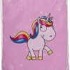 Beste Pirce ???? Merkloos Roze Gymtasje Eenhoorn 42 Cm - Rugzak / Rugtas ???? -Herschel Shop 550x721 5