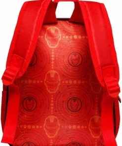 Uitgang ???? The Avengers - Iron Man - 3d Rugzak - 31cm ⌛ -Herschel Shop 550x724