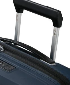 Top 10 ???? Samsonite Reiskoffer - Upscape Spinner 4 Wiel 55/20 Uitbreidbaar (Handbagage) Blue Nights ???? -Herschel Shop 550x725 1