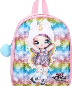Goedkoop ???? Na! Na! Na! Surprise Na!na!na! Surprise Rugzak Rainbow 6,5 Liter Polyester Roze ???? -Herschel Shop 550x725 5