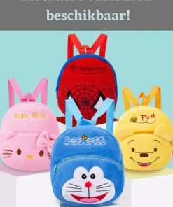 Beste Verkoop ???? Micko Kinderrugzak Pikachu - Kinderrugzak - Schooltas Basisschool - Kleuter En Peuter Rugzak ???? -Herschel Shop 550x726 5