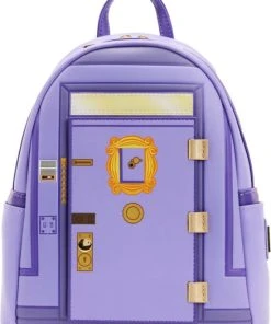 Aanbiedingen ⌛ Loungefly Friends Girl's Apartment Mini ???? Backpack Loungfly 24x30x15 ???? -Herschel Shop 550x726 6