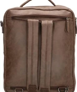 Top 10 ???? Enrico Benetti Nikki 66516 Business Rugtas M 14" Laptop, Met Lange Schouderband - Bruin ???? -Herschel Shop 550x727 5