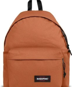 Promo ⭐ Eastpak Padded Pak'r Rugzak Metallic Copper ⌛