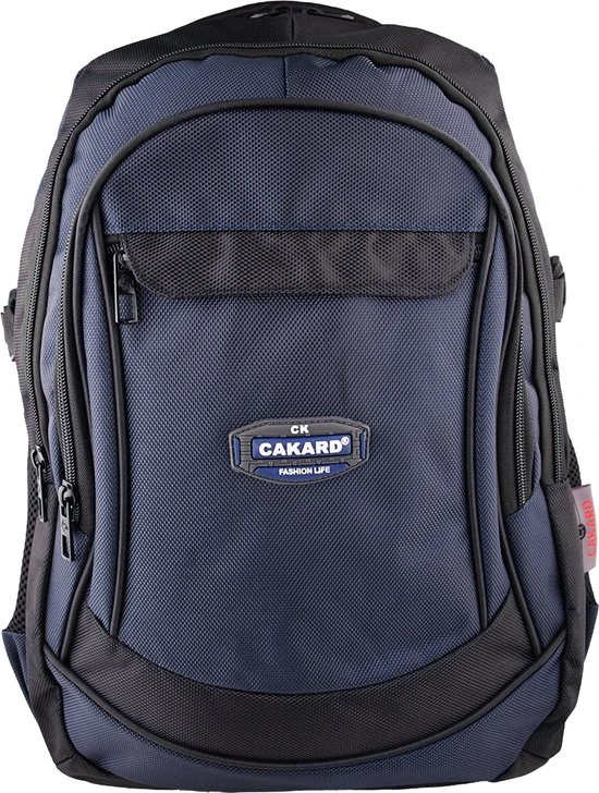 Promo ???? CKD 24010 Rugzak Met Laptopvak 15.6 Inch - 25 L Waterafstotend Rugtas - Voor School Reis Jongens Meisje Vrouwen Heren Tas - Marine Blauw ✨ 3 Promo ???? CKD 24010 Rugzak Met Laptopvak 15.6 Inch - 25 L Waterafstotend Rugtas - Voor School Reis Jongens Meisje Vrouwen Heren Tas - Marine Blauw ✨