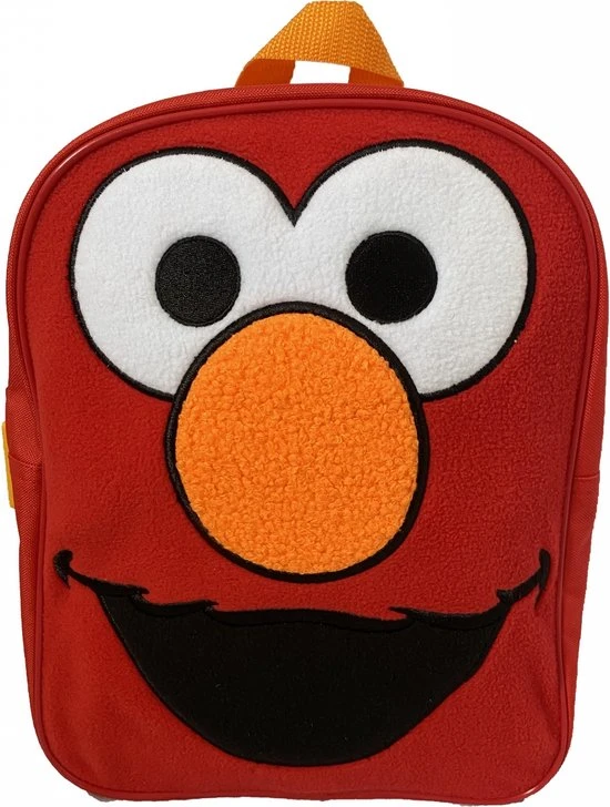 Goedkoopste ???? Sesamstraat Elmo Peuter Rugzak Met Fleece ???? 3 Goedkoopste ???? Sesamstraat Elmo Peuter Rugzak Met Fleece ????