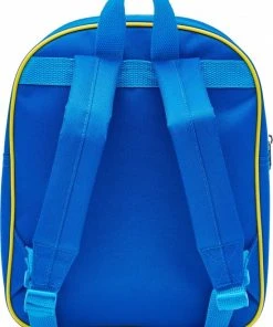 Beste Verkoop ❤️ Sega Rugzak Sonic 3d 5 Liter Eva Blauw ⌛ -Herschel Shop 550x729 1