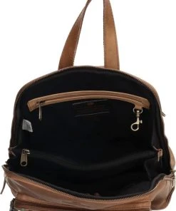 Goedkoop ???? Micmacbags Masterpiece Rugzak - Zand ⌛ -Herschel Shop 550x729