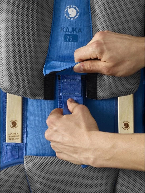 Uitgang ???? Fjallraven Kajka 65 W ???? Backpack - Rugzak - Unisex - Groen ⭐ 14 Uitgang ???? Fjallraven Kajka 65 W ???? Backpack - Rugzak - Unisex - Groen ⭐ - Afbeelding 12