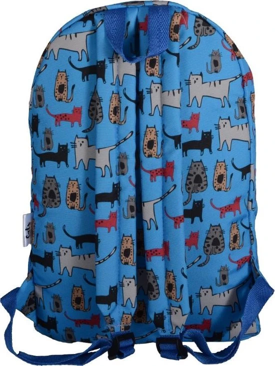Top 10 ???? Biggdesign Cats In Istanbul Rugzak | Polyester Stof | Functioneel | Schooltas | Verstelbare Riem | Speciaal Kunstenaarontwerp | Rits | Blauw | 43 Cm | Dubbele Trade ???? 13 Top 10 ???? Biggdesign Cats In Istanbul Rugzak | Polyester Stof | Functioneel | Schooltas | Verstelbare Riem | Speciaal Kunstenaarontwerp | Rits | Blauw | 43 Cm | Dubbele Trade ???? - Afbeelding 11