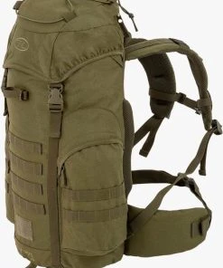 Gloednieuw ✔️ Highlander New Forces 44 Ltr Rugzak - Groen - Tactical ???? Backpack ???? -Herschel Shop 550x731 4