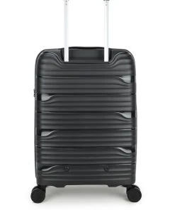 Uitgang ???? Decent EXPLORER PP ???? Handbagage Trolley 55 Cm - 38 Liter - Black ⌛ 17 Uitgang ???? Decent EXPLORER PP ???? Handbagage Trolley 55 Cm - 38 Liter - Black ⌛ -Herschel Shop 550x732 3