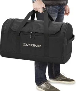 Promo ???? Dakine Eq Duffle 70L Reistas - Black ???? -Herschel Shop 550x732 4