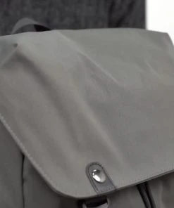 Uitgang ???? Heanvèr HEANVER Modern Canvas Rugzak - Waterdichte Rugtas 28L - 15,6 Inch Laptop Tas - Donker Groen ✨ -Herschel Shop 550x733 12