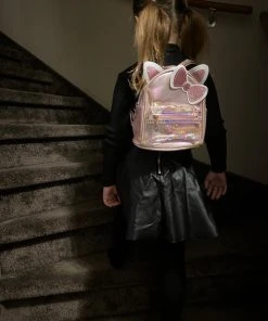 Top 10 ⌛ Merkloos Mini Unicorn Rugtas - Meisjes - Roze - Glitter - Verstelbaar - Waterafstotend - 19 X 18 X 9 Cm ???? -Herschel Shop 550x733 14