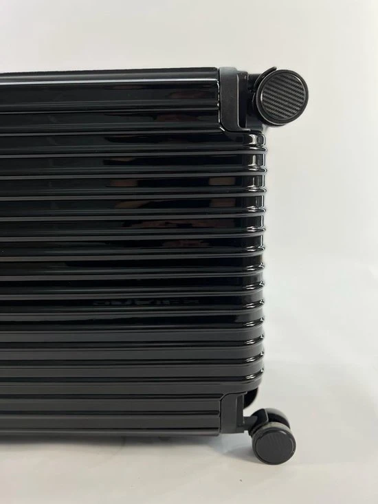 Groothandel ???? AATravel M Reiskoffer - Trolley ABS - Met Dubbele Wielen - 63 Cm - 66 Liter - Zwart ???? 5 Groothandel ???? AATravel M Reiskoffer - Trolley ABS - Met Dubbele Wielen - 63 Cm - 66 Liter - Zwart ???? - Afbeelding 3