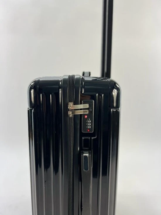 Groothandel ???? AATravel M Reiskoffer - Trolley ABS - Met Dubbele Wielen - 63 Cm - 66 Liter - Zwart ???? 6 Groothandel ???? AATravel M Reiskoffer - Trolley ABS - Met Dubbele Wielen - 63 Cm - 66 Liter - Zwart ???? - Afbeelding 4