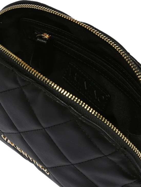 Coupon ⌛ Valentino Bags Ocarina Toilettas - Zwart ???? 6 Coupon ⌛ Valentino Bags Ocarina Toilettas - Zwart ???? - Afbeelding 4