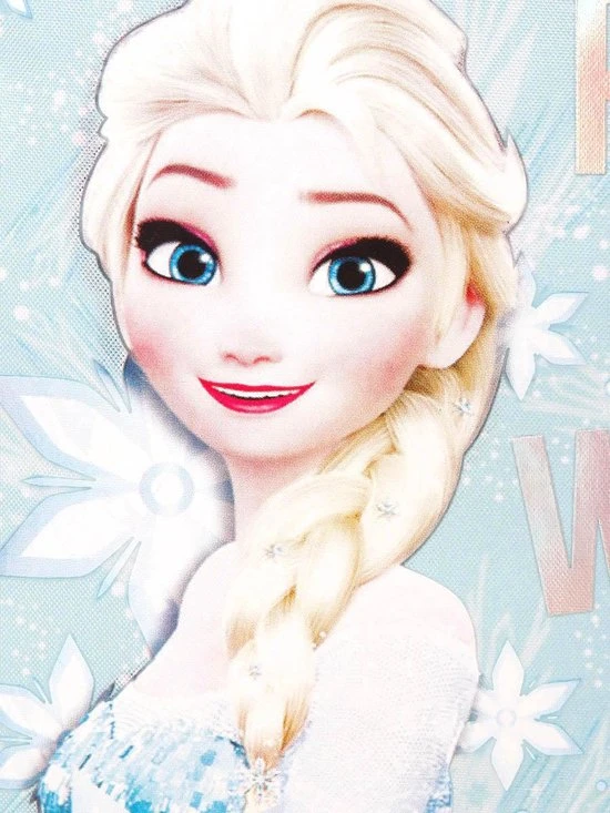 Groothandel ???? Disney Frozen Frozen ELSA Rugzak Rugtas School Tas 6-12 Jaar ???? 7 Groothandel ???? Disney Frozen Frozen ELSA Rugzak Rugtas School Tas 6-12 Jaar ???? - Afbeelding 5