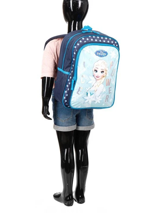 Groothandel ???? Disney Frozen Frozen ELSA Rugzak Rugtas School Tas 6-12 Jaar ???? 8 Groothandel ???? Disney Frozen Frozen ELSA Rugzak Rugtas School Tas 6-12 Jaar ???? - Afbeelding 6