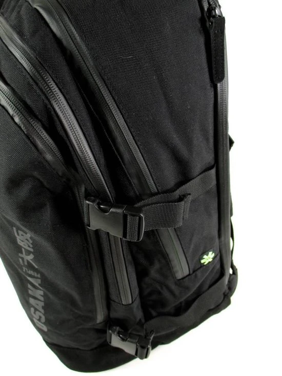 Beste deal ???? Osaka People ???? Backpack Large Unstoppable Black ???? 9 Beste deal ???? Osaka People ???? Backpack Large Unstoppable Black ???? - Afbeelding 7